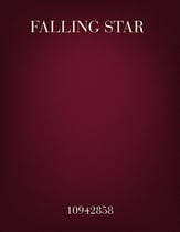 Falling Star SSA choral sheet music cover